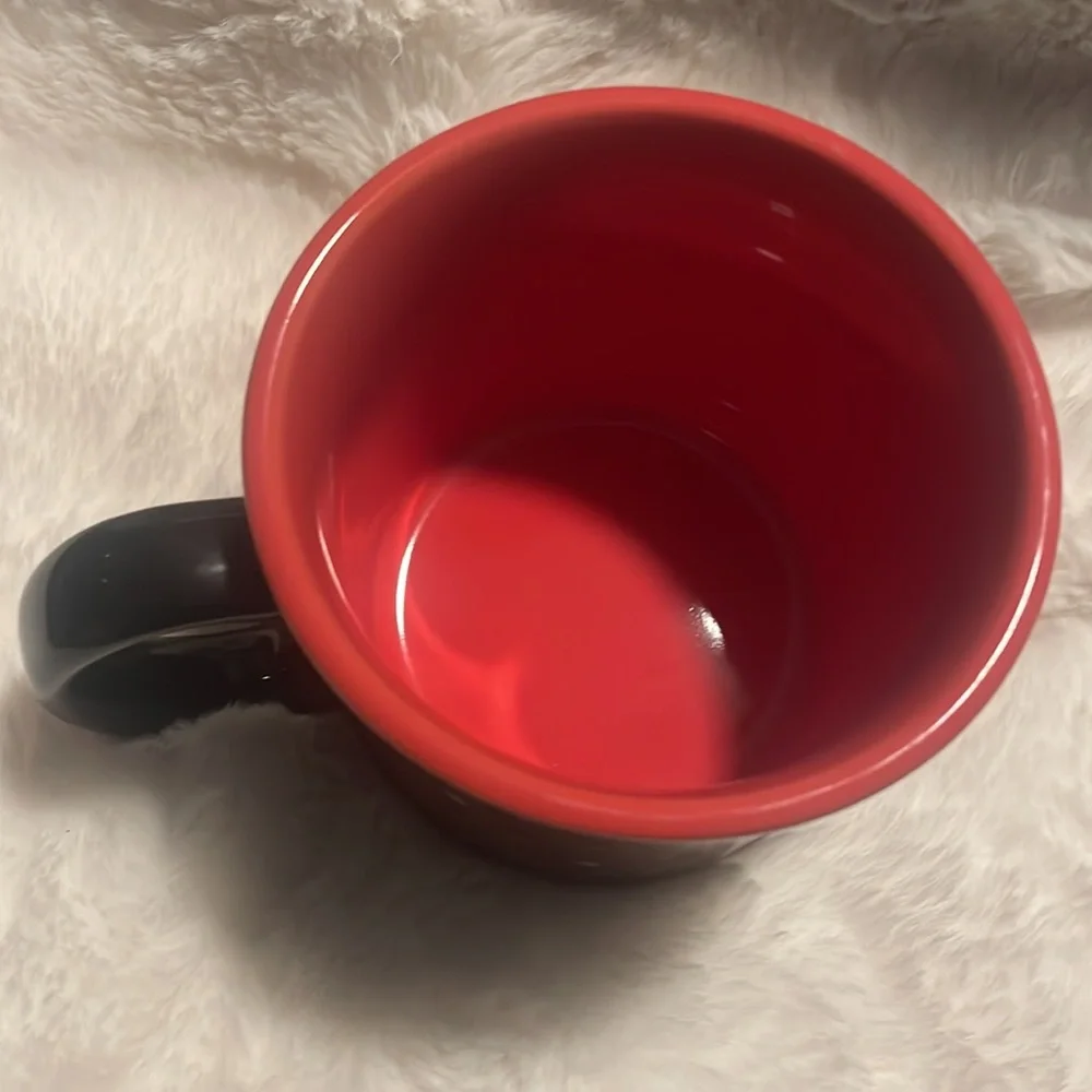 NEW-Disney‎ Tin Burtons The Night Before Christmas Coffee Mug